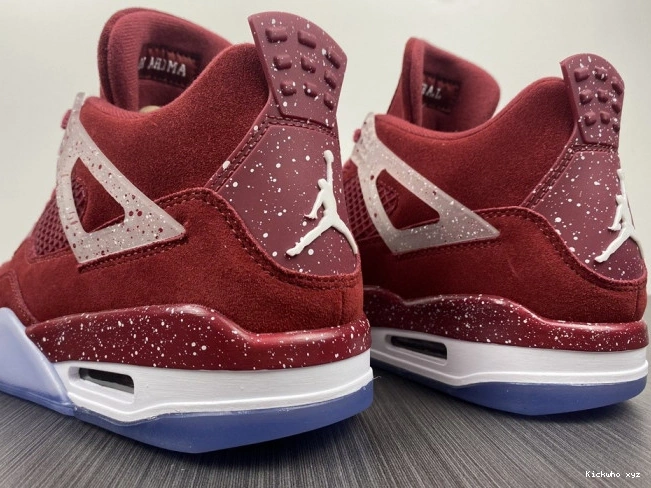 Jordan AJ4-904282 Retro 4 Sooners Oklahoma PE 0815